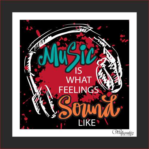 Music is what feelings sound like (2)