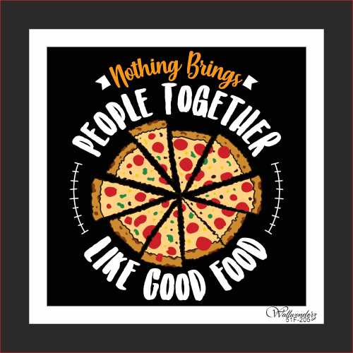 Nothing brings people together like good food (1)