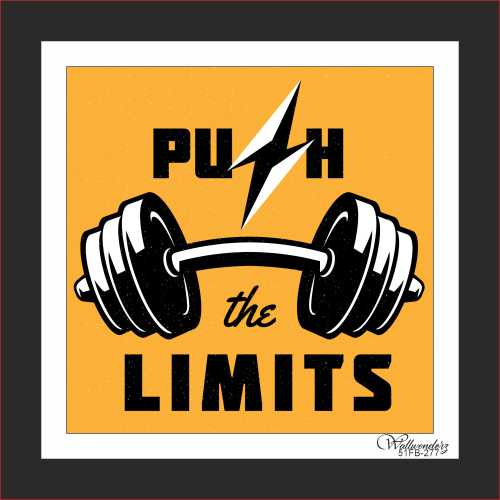 Push the Limits
