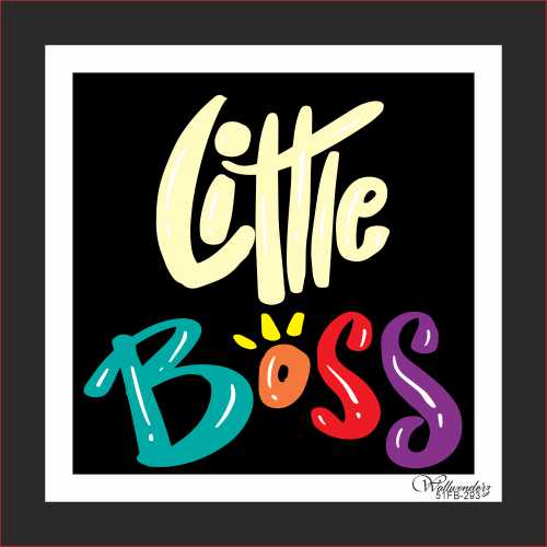 Little Boss
