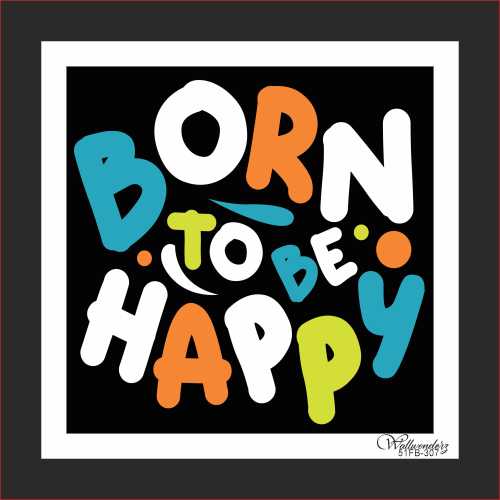 Born to be happy (2)