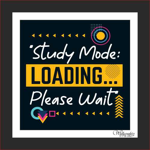 Study mode:Loading please wait