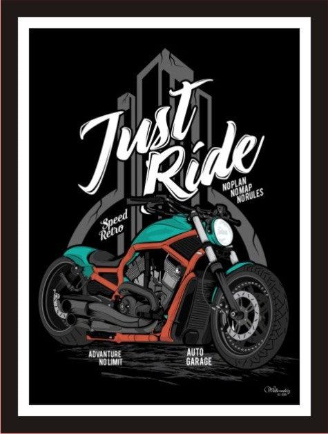 Just Ride