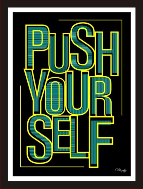 Push Yourself