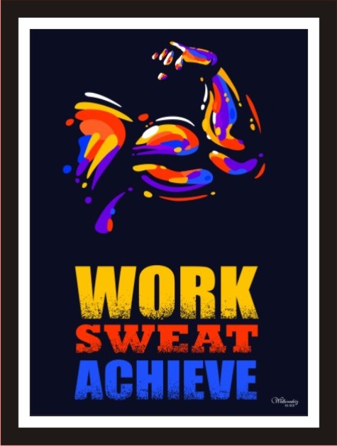 Work Sweat Achieve