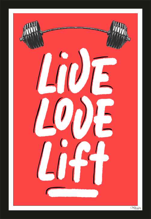 Live Love Lift