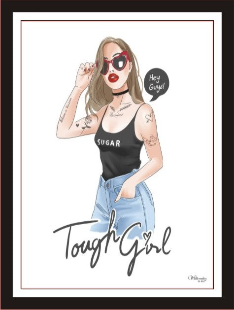 Tough Girl