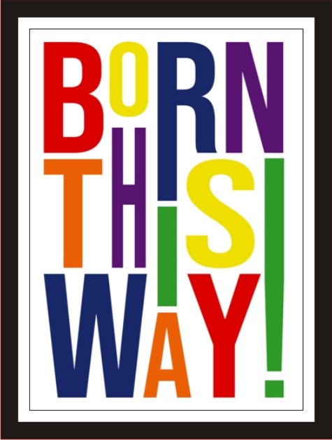 Born This way!