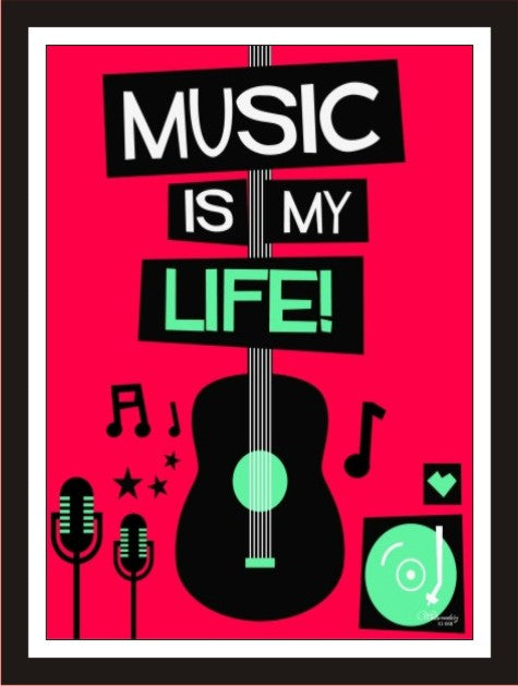 Music Is Life
