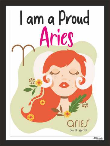 I Am A Proud Aries(1)