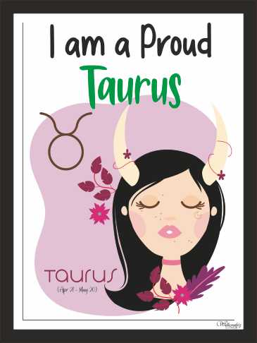 I Am A Proud Taurus(1)