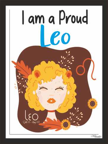 I Am A Proud Leo(1)