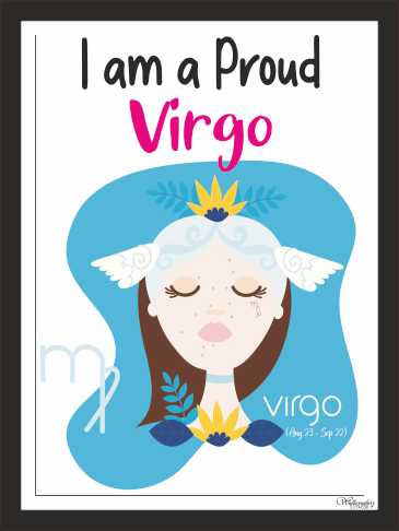 I Am A Proud Virgo(1)
