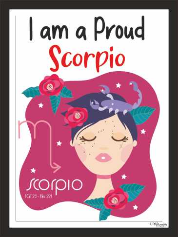 I Am A Proud Scorpion(1)