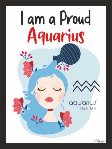 I Am A Proud Aquarius(1)