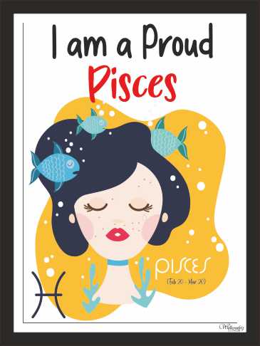 I Am A Proud Pisces(1)