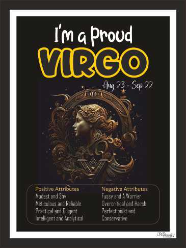 I Am A Proud Virgo(2)