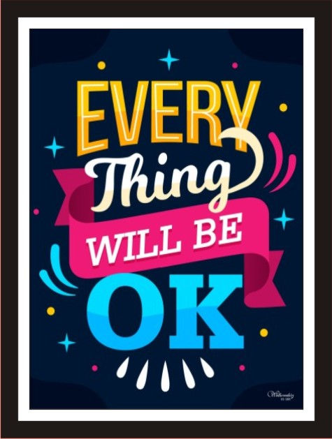 Everything Will Be Ok