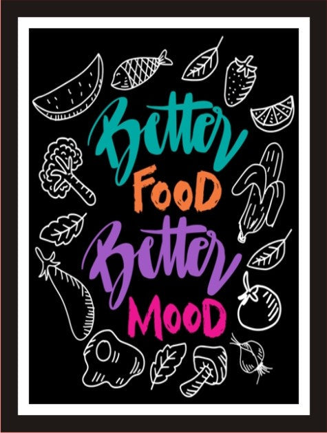 Better food better mood