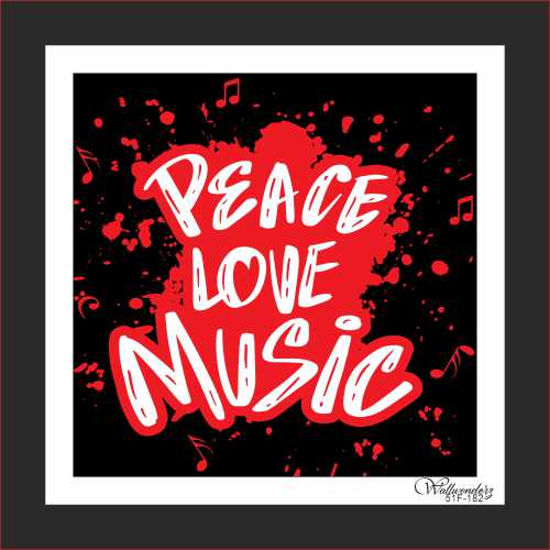 Peace Love Music