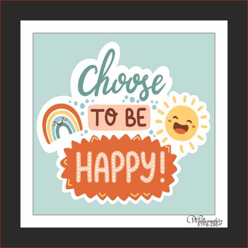 Choose to be happy (2)