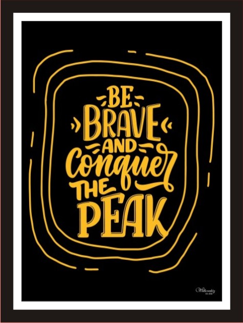 Be Brave And Conquer The Peak (2)