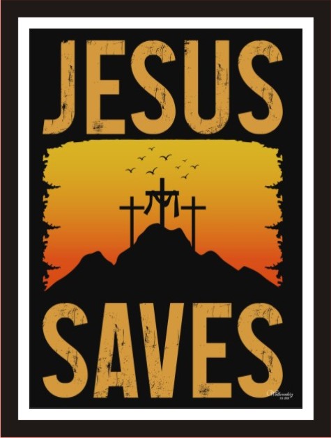 Jesus Saves