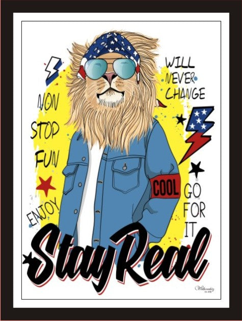 Stay Real