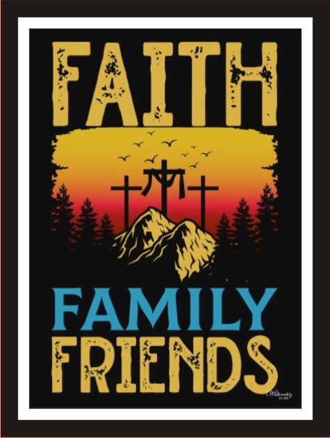 Faith Family Friends