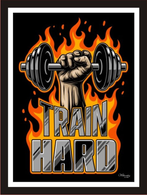 Train Hard
