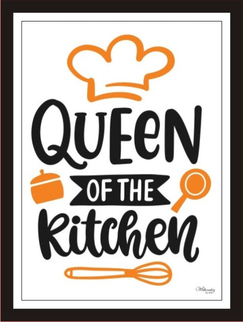 Queen Of The Kitchen