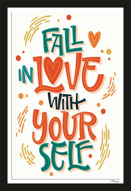 Fall In Love With Yourself