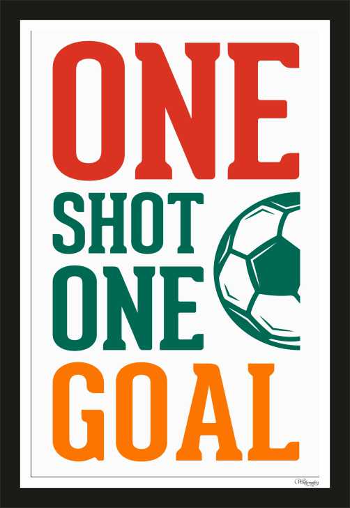 One Shot One Goal