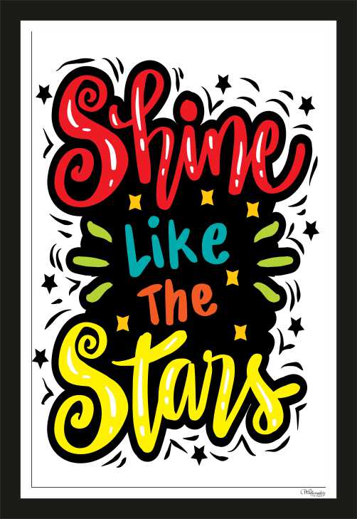 Shine Like The Stars