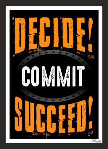 Decide Commit Succeed