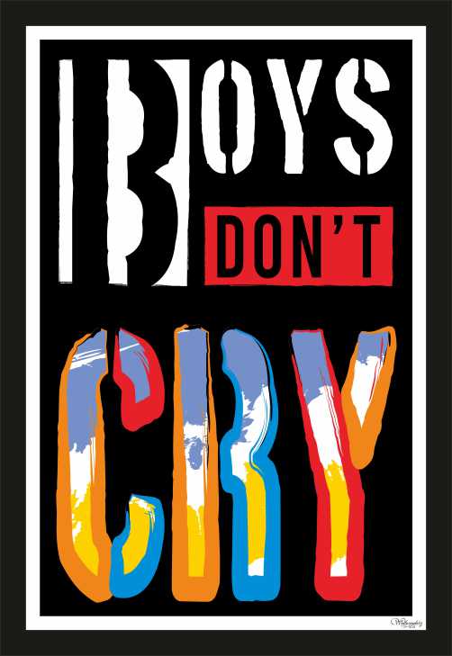 Boys Don't Cry