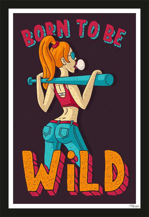 Born To Be Wild (3)