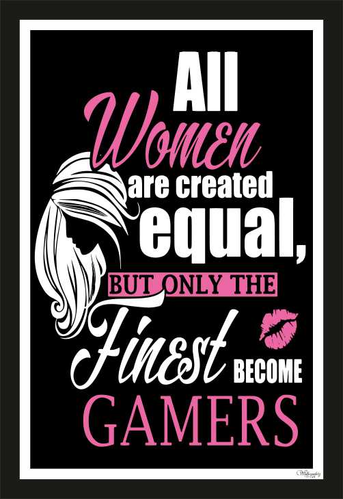 All Women Are Created Equal, But Only The Finest Become …