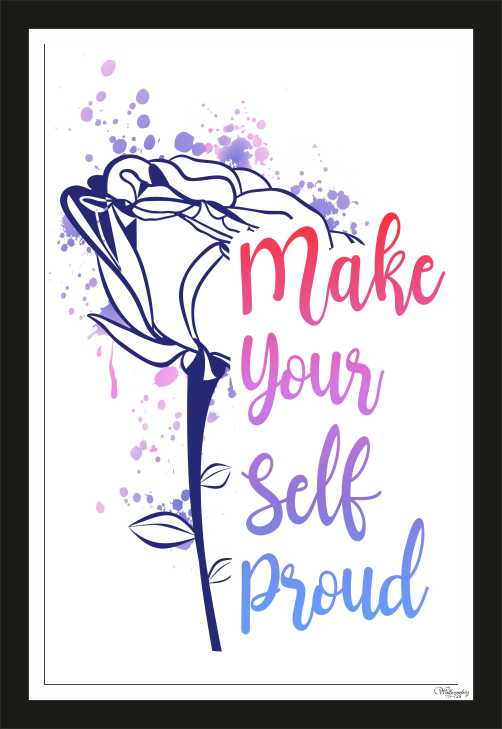 Make Yourself Proud