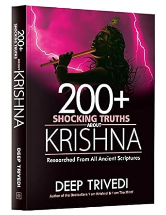 200+ Shocking Truths About Krishna